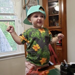 Meet your Posher, Harley